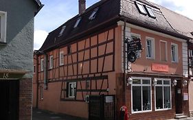 Pension Altstadt Garni